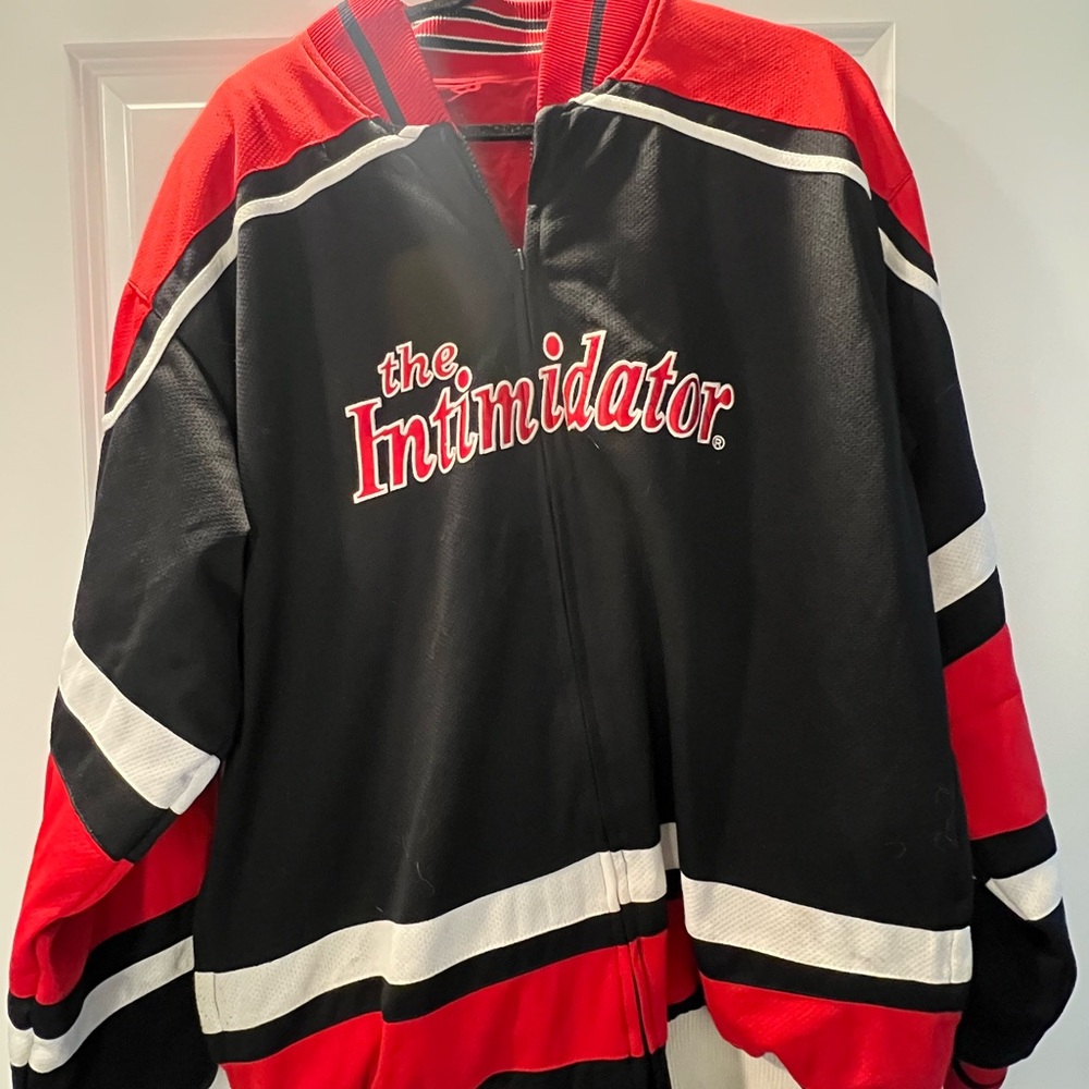 Dale Earnhardt The Intimidator Vintage Jacket